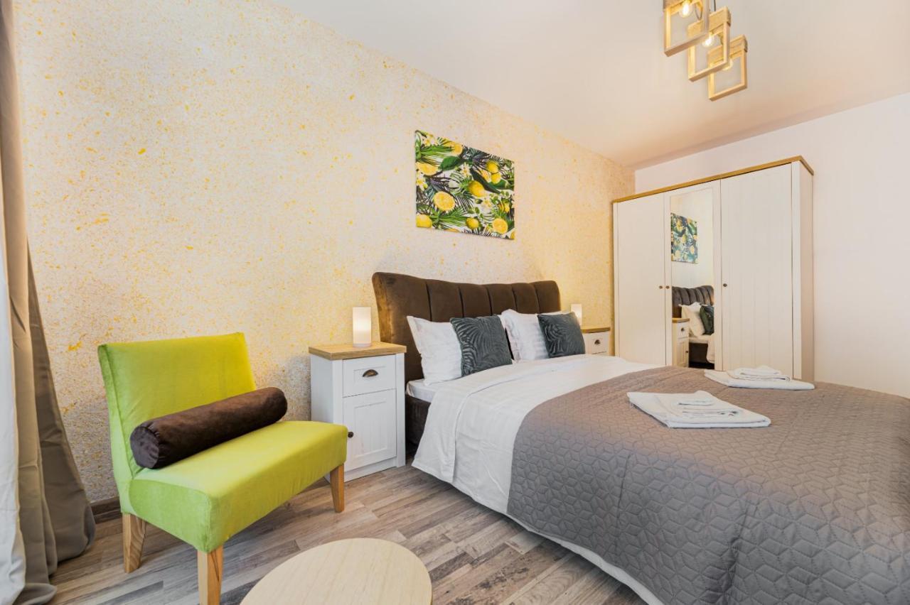 Apartament Topaz Брашов Екстериор снимка