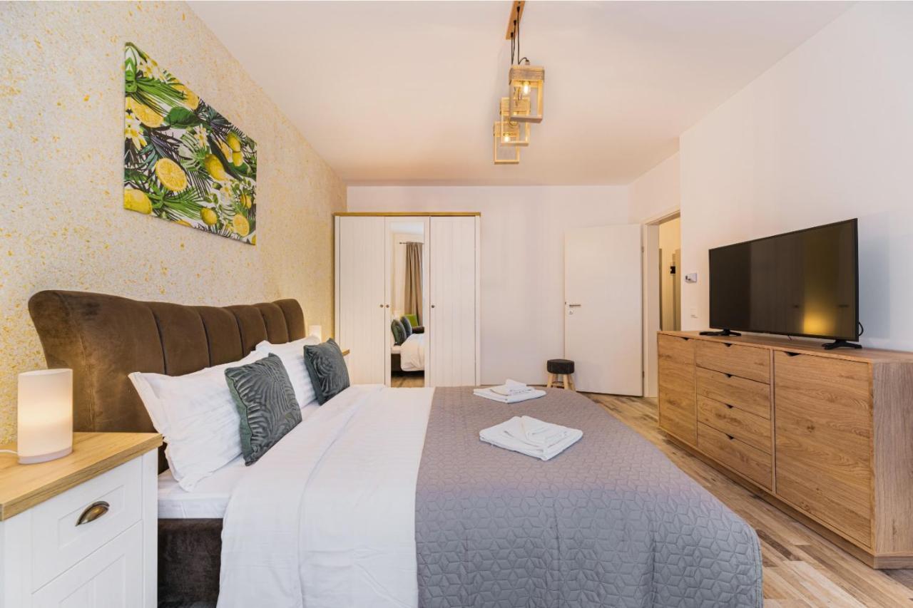 Apartament Topaz Брашов Екстериор снимка