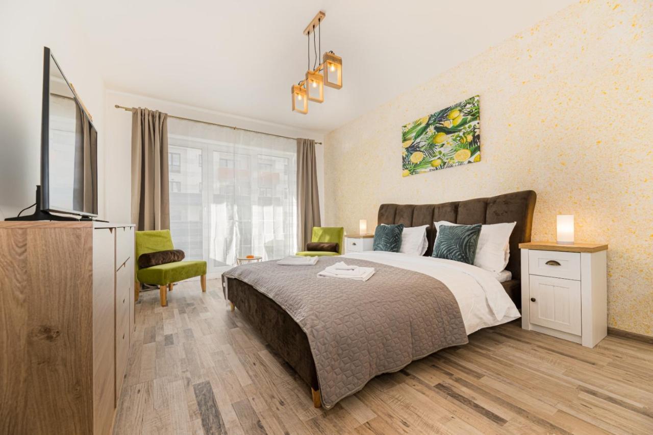 Apartament Topaz Брашов Екстериор снимка