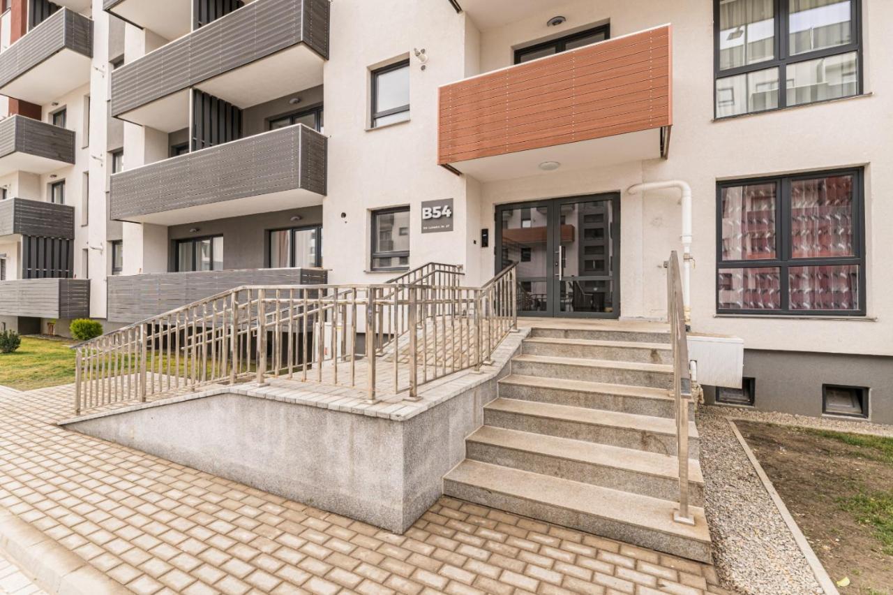 Apartament Topaz Брашов Екстериор снимка