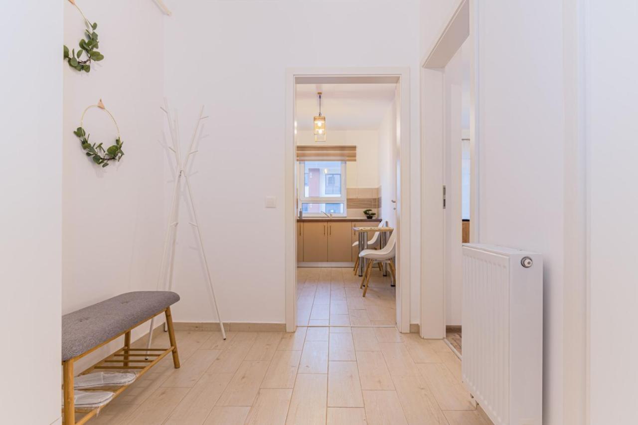 Apartament Topaz Брашов Екстериор снимка