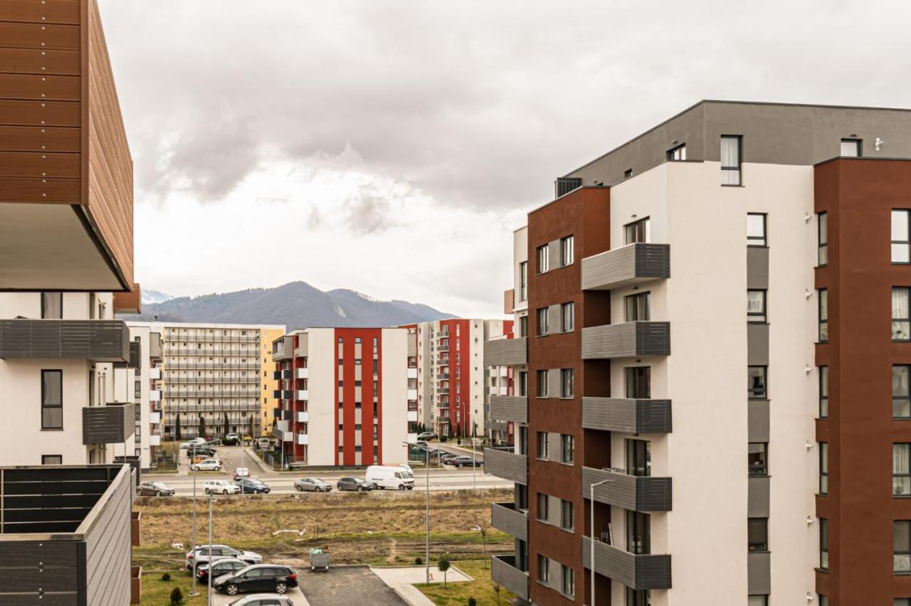Apartament Topaz Брашов Екстериор снимка